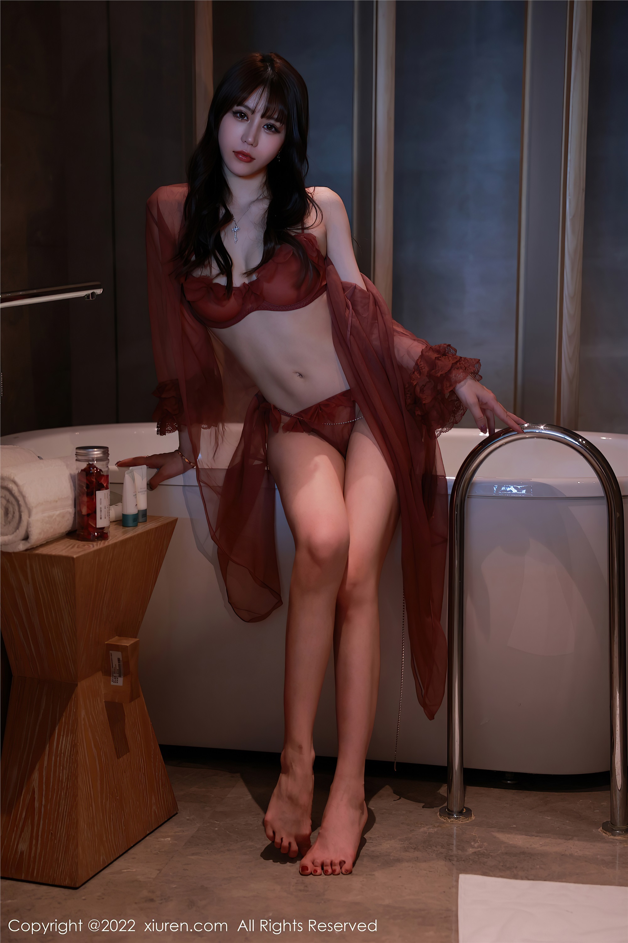 Xiuren秀人网 2022.08.26 NO.5496 tina_甜仔